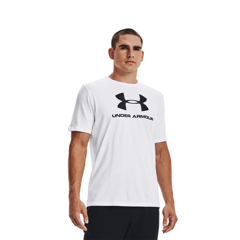 Men's Sportstyle Logo Short Sleeve Tee