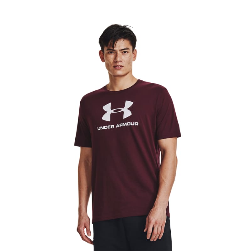 Men's Sportstyle Logo Short Sleeve Tee