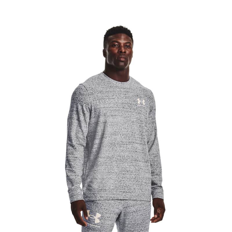 Men's Rival Terry Crew Top