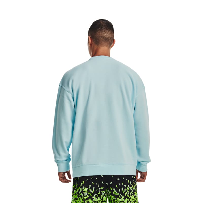 Men's Curry Sour Then Sweet Crewneck Top
