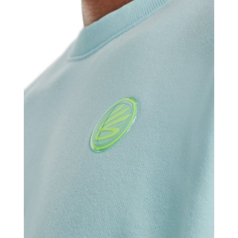Men's Curry Sour Then Sweet Crewneck Top