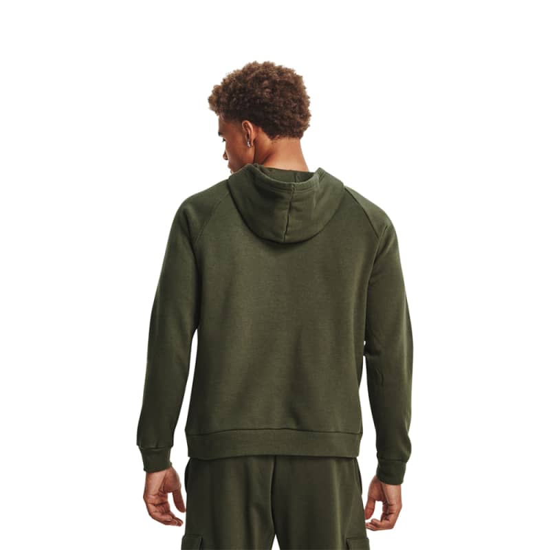 Men's Rival Fleece Logo Hoodie