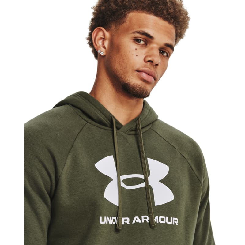 Men's Rival Fleece Logo Hoodie
