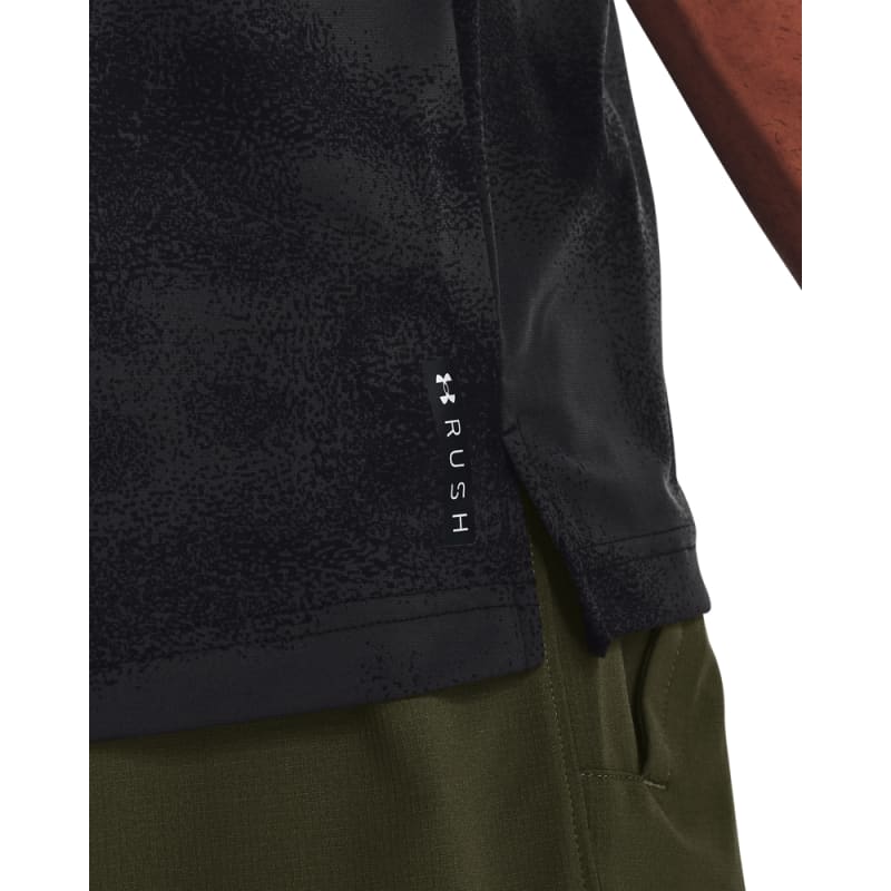 Men's Rush Energy Print Short Sleeve Tee