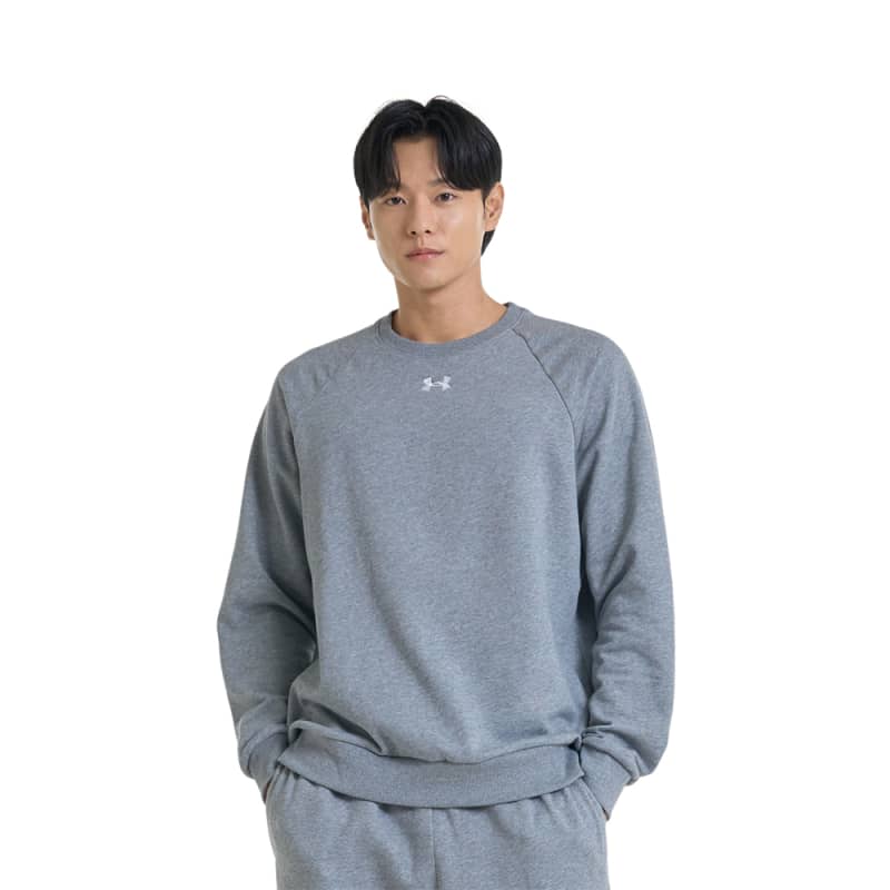 Men's Rival Fleece Crew Top