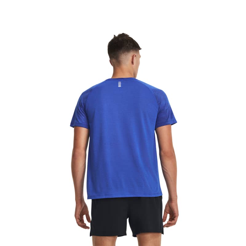 Men's Streaker Speed Camo Short Sleeve Tee