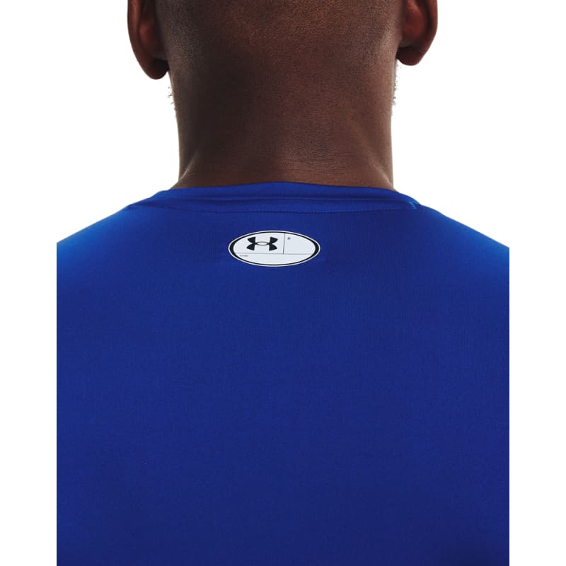 Men's HeatGear Armour Short Sleeve Compression Top