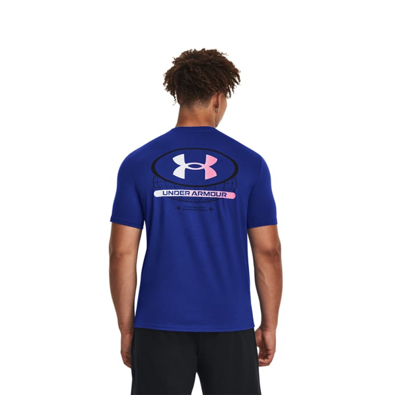 Men's Global Lockertag Short Sleeve Tee