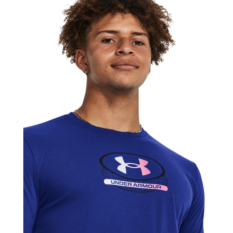 Men's Global Lockertag Short Sleeve Tee