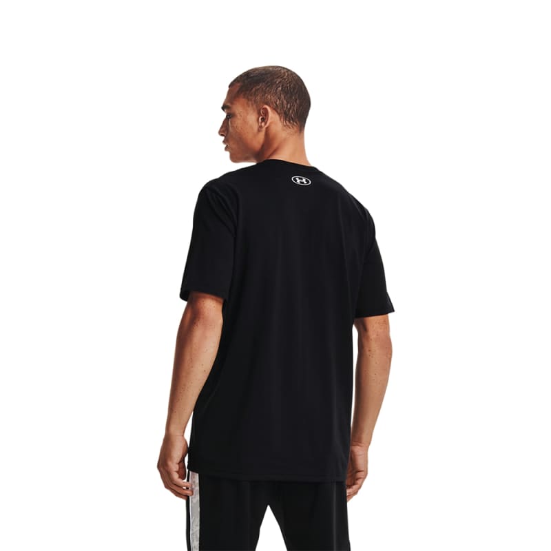 Men's ABC Camo Boxed Logo Short Sleeve Tee