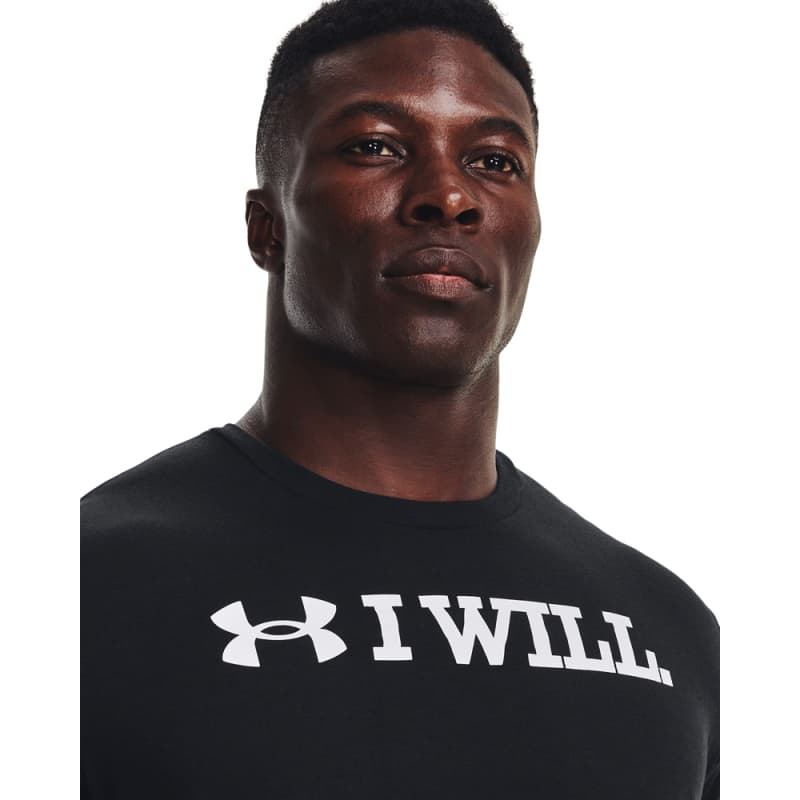 Men's I Will Short Sleeve Tee