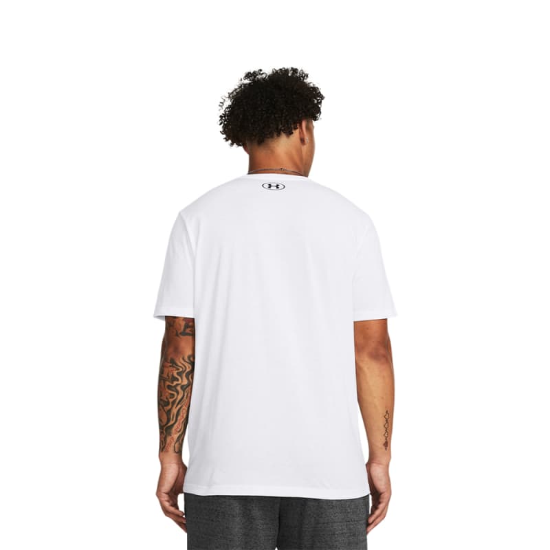 Men's Sportstyle Logo Update Short Sleeve Tee