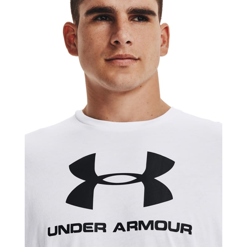 Men's Sportstyle Logo Short Sleeve Tee