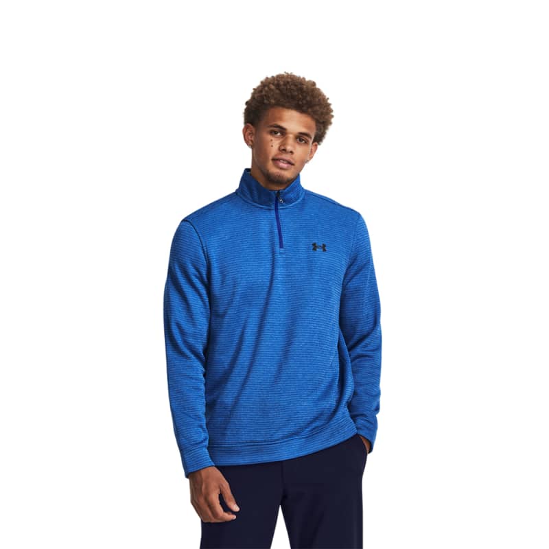 Men's Storm SweaterFleece Quarter Zip Top