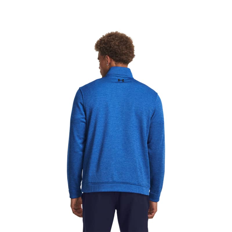 Men's Storm SweaterFleece Quarter Zip Top
