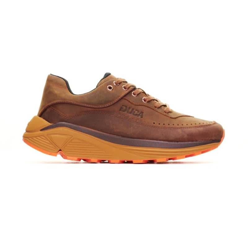 Ladies Inca Natural Walking Shoes