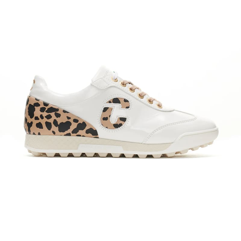 Ladies King Cheetah Golf Shoes