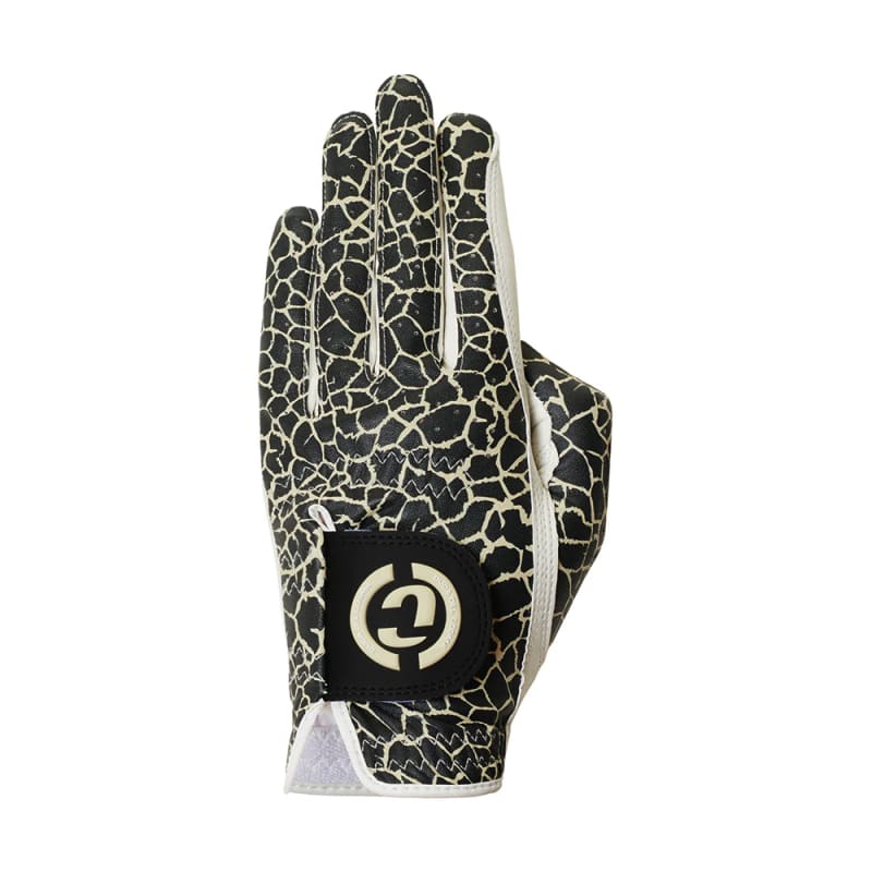 Ladies Designer Pro Giraffe Golf Glove (Left Hand)