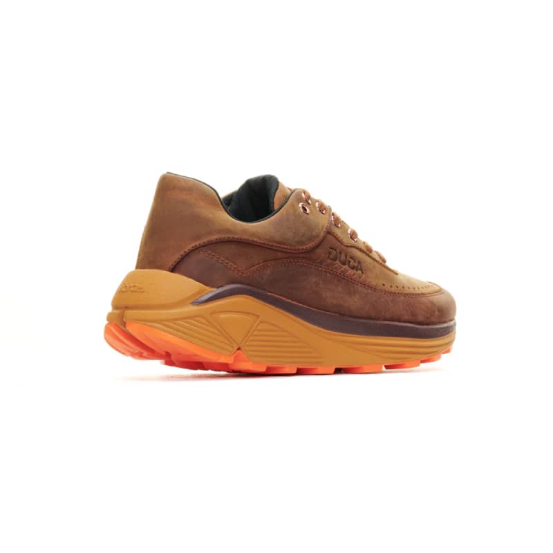 Ladies Inca Natural Walking Shoes