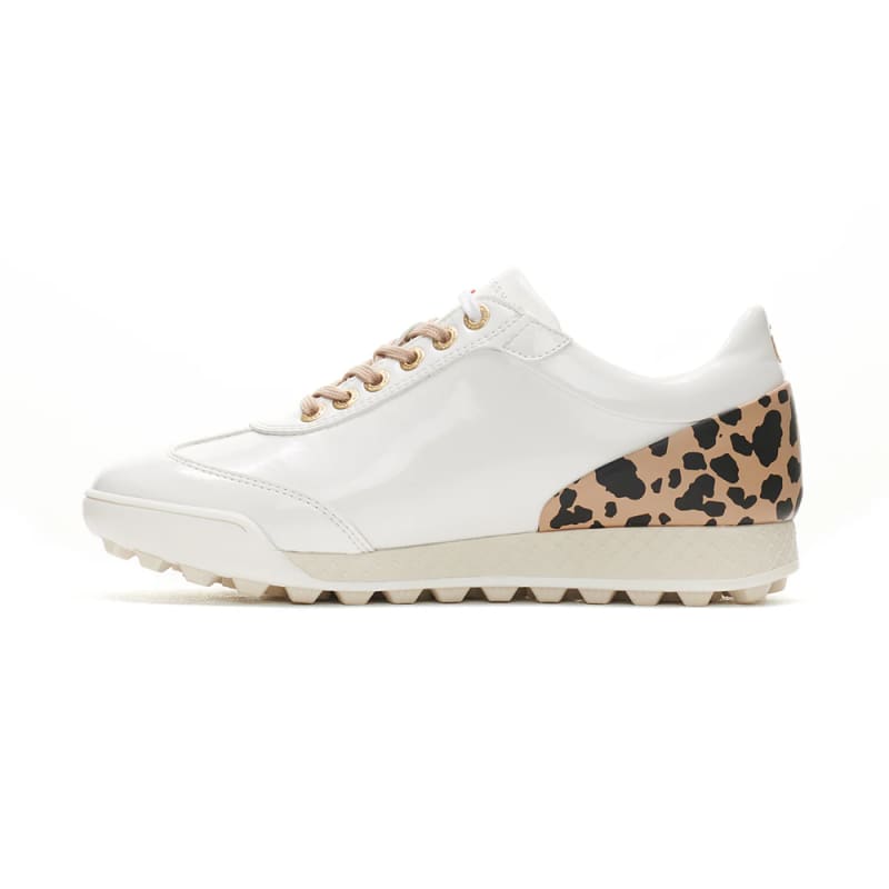 Ladies King Cheetah Golf Shoes