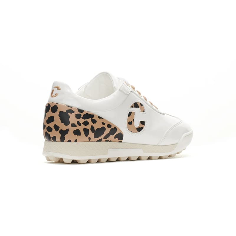 Ladies King Cheetah Golf Shoes