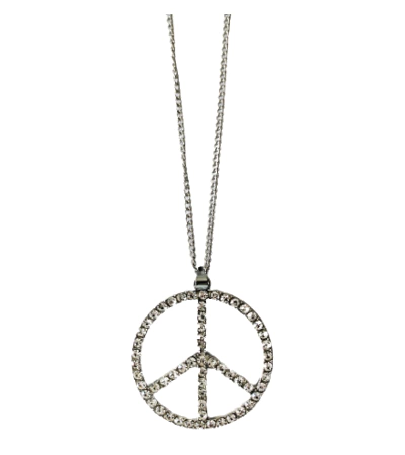 Mr Price Ladies Peace Necklace