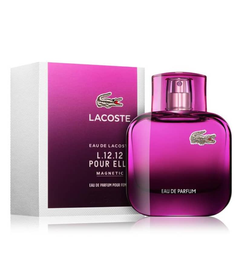 Lacoste Eau De Lacoste POUR Elle Magnetic