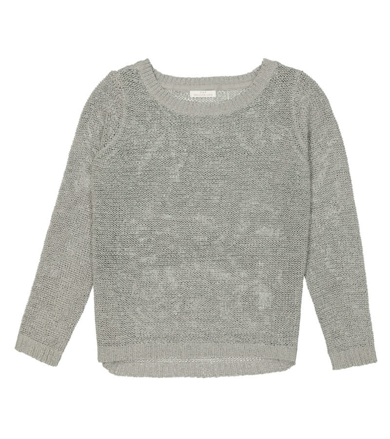 Delicate Love Ladies Loose Knit Jersey
