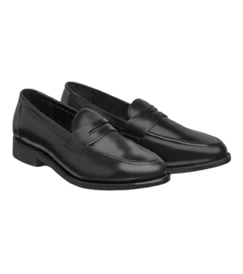 Samuel Windsor Classic Men's Penny Loafer Shoes