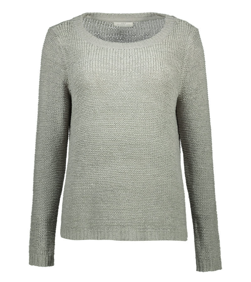 Delicate Love Ladies Loose Knit Jersey