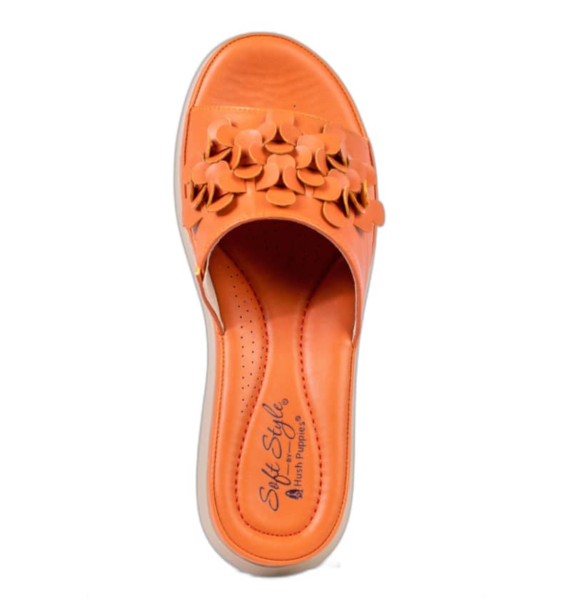 Hush Puppies Ladies Soft Agusta Sandals