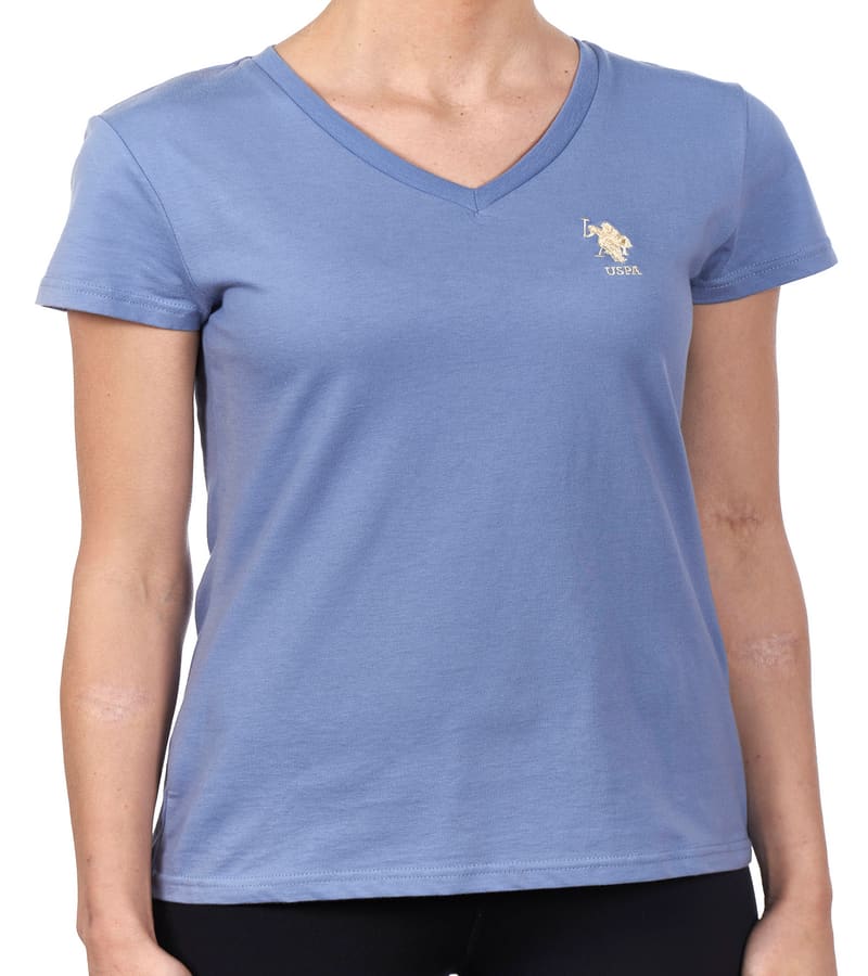 USPA Ladies Short Sleeve T-Shirt