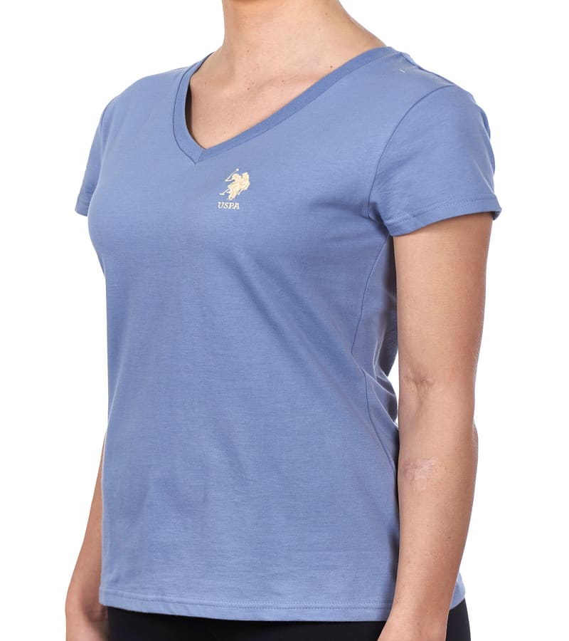 USPA Ladies Short Sleeve T-Shirt