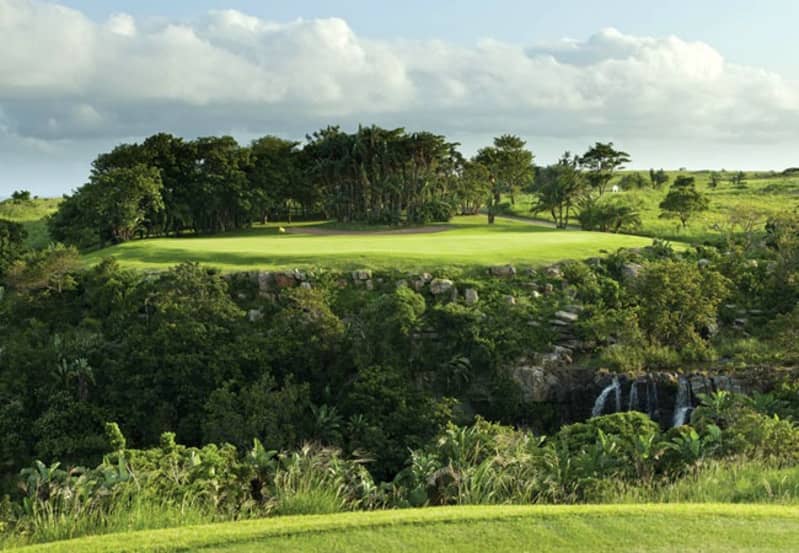 Wild Coast Sun Country Club: 2-Ball + Cart Only R1 199!