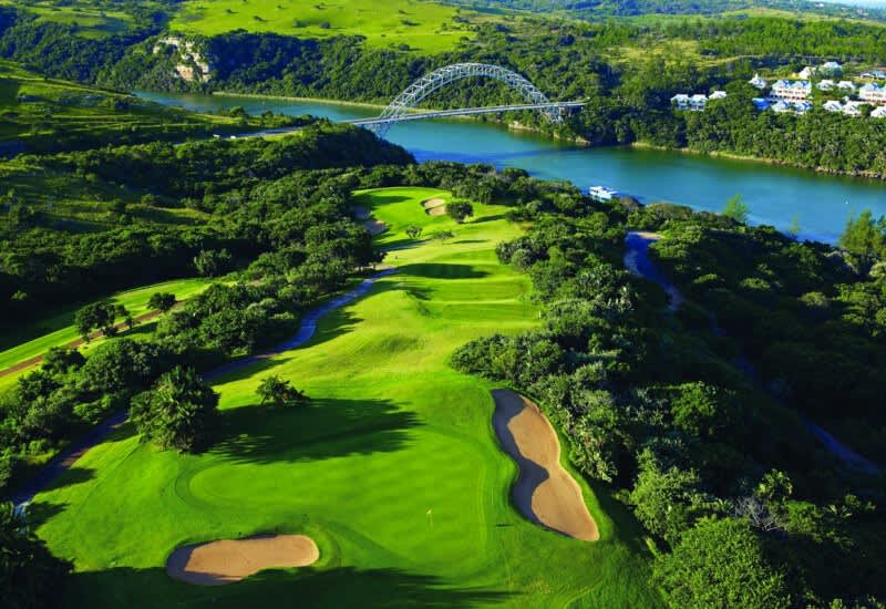 Wild Coast Sun Country Club: 2-Ball + Cart Only R1 199!