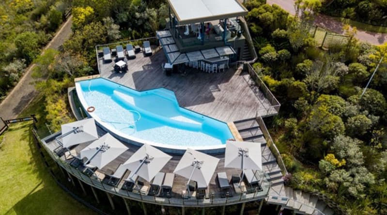 Simola Hotel Country Club & Spa: 2 night Flook Stay & Play Special for 4 golfers in a 2 Bedroom Executive Suite + Breakfasts + 1 round at Simola + 1 round at Pezula for less than R4 315 pp!