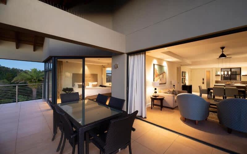 Simola Hotel Country Club & Spa: Flook Stay & Play Special for 4 golfers in a 2 Bedroom Executive Suite + Breakfasts + 4-Ball with Carts!