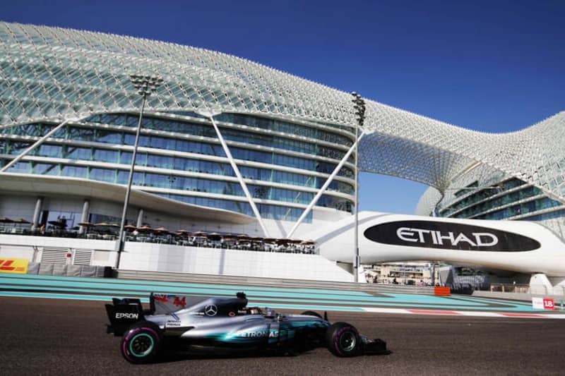 F1 Abu Dhabi 2026: 4 Nights in Royal Rose Abu Dhabi, 5* + 3 Day North Premium Grandstand Tickets + Airport Transfers + Visa's + Access to Concerts