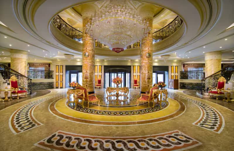 F1 Abu Dhabi 2026: 4 Nights in Royal Rose Abu Dhabi, 5* + 3 Day North Premium Grandstand Tickets + Airport Transfers + Visa's + Access to Concerts
