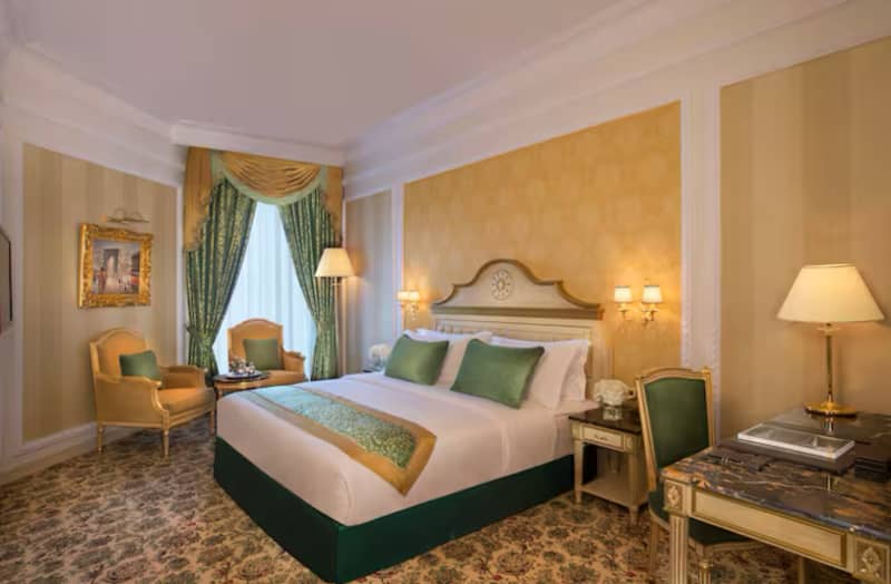 F1 Abu Dhabi 2026: 4 Nights in Royal Rose Abu Dhabi, 5* + 3 Day North Premium Grandstand Tickets + Airport Transfers + Visa's + Access to Concerts