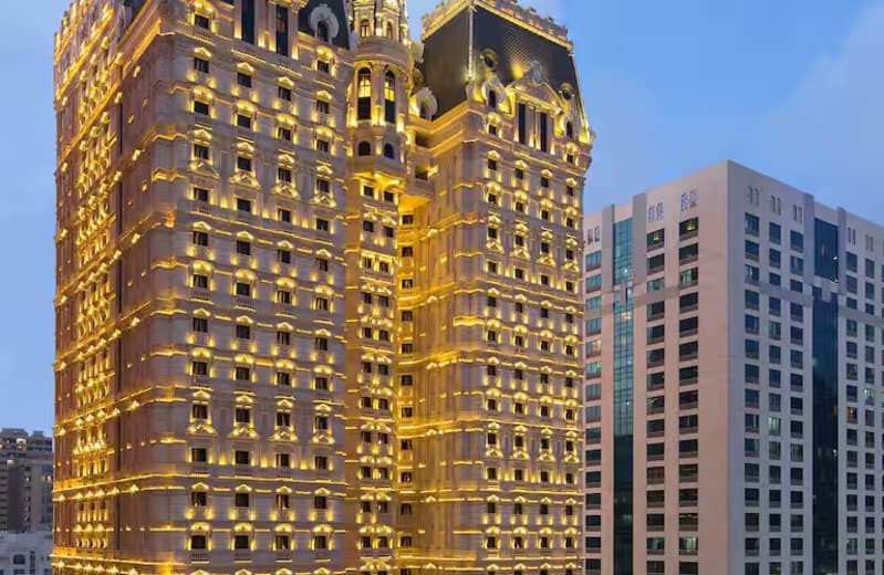 F1 Abu Dhabi 2026: 4 Nights in Royal Rose Abu Dhabi, 5* + 3 Day North Premium Grandstand Tickets + Airport Transfers + Visa's + Access to Concerts