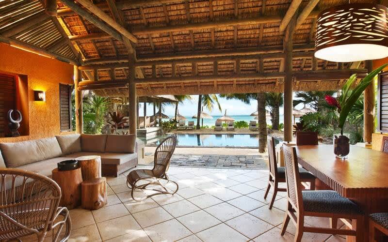 Flash Sale! All-Inclusive Golf Holiday at 5* Heritage Awali Resort: 5 Nights + Flights + Green Fees at Le Chateau Golf Course from only R27 525 Per Person Sharing