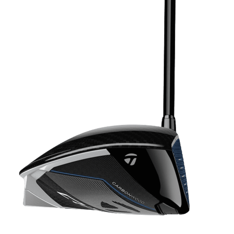 TaylorMade Qi10 Men's Driver - Ventus Blue
