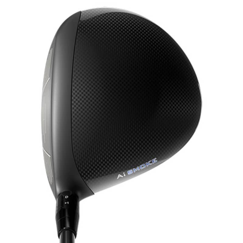 Callaway Paradym AI Smoke Triple Diamond Mens Driver 