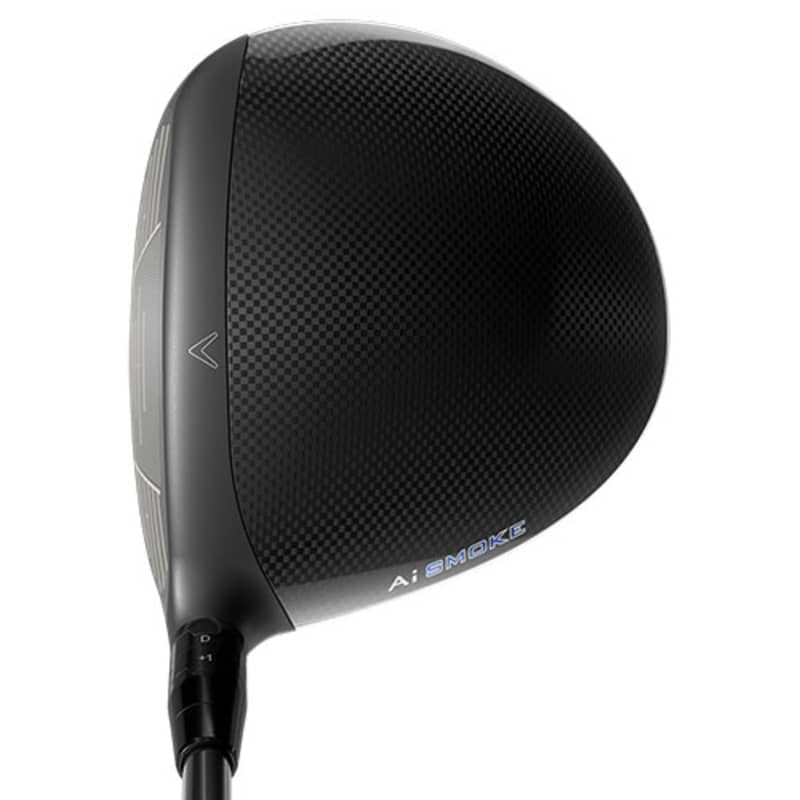Callaway Paradym AI Smoke Max Mens Driver  