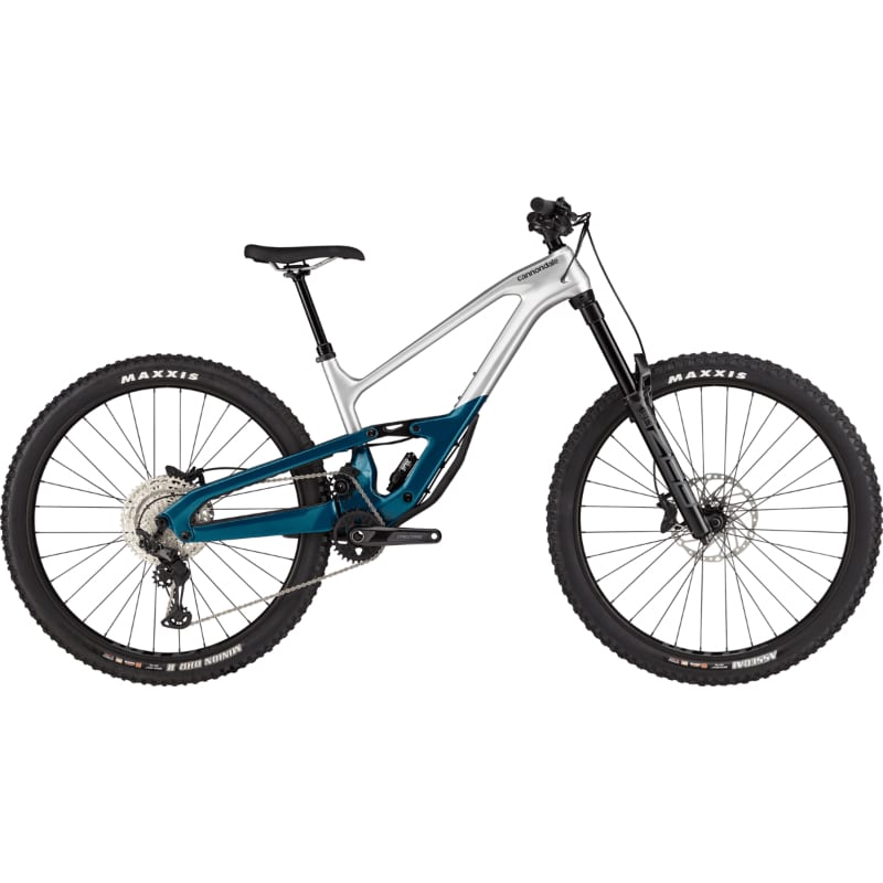 2024 Cannondale Jekyll 2 Carbon Dual Suspension Mountain Bike 