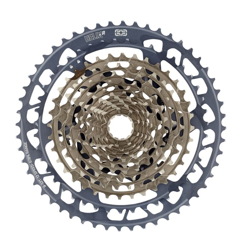 e*Thirteen  Helix Race 12 Speed 9-52T Cassette 
