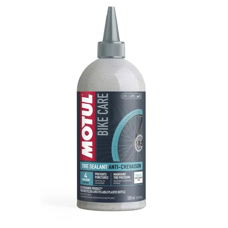 Motul Bike Care Tyre Sealant 500ml 3374650332451