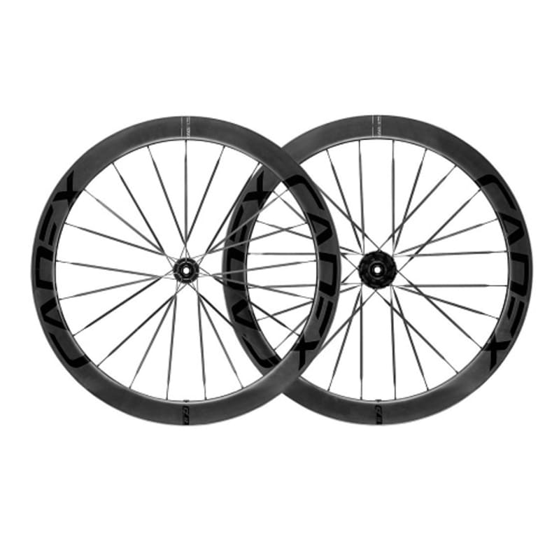 Shimano CADEX 50 Ultra Disc Tubeless Road Wheelset