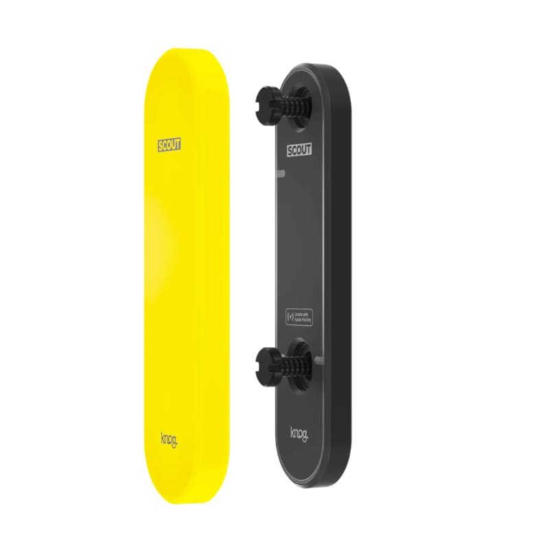 Knog Scout Bike Alarm &amp; Tracker